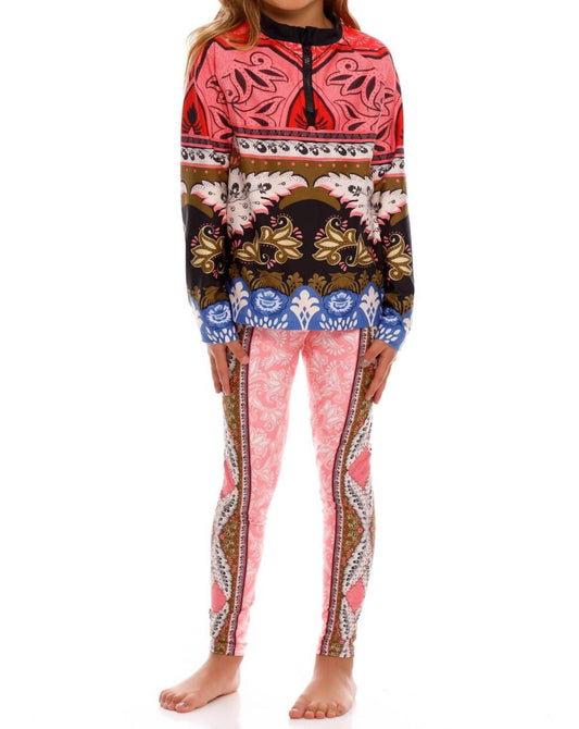 Agua Bendita - Girl's Antiq Roni Pants