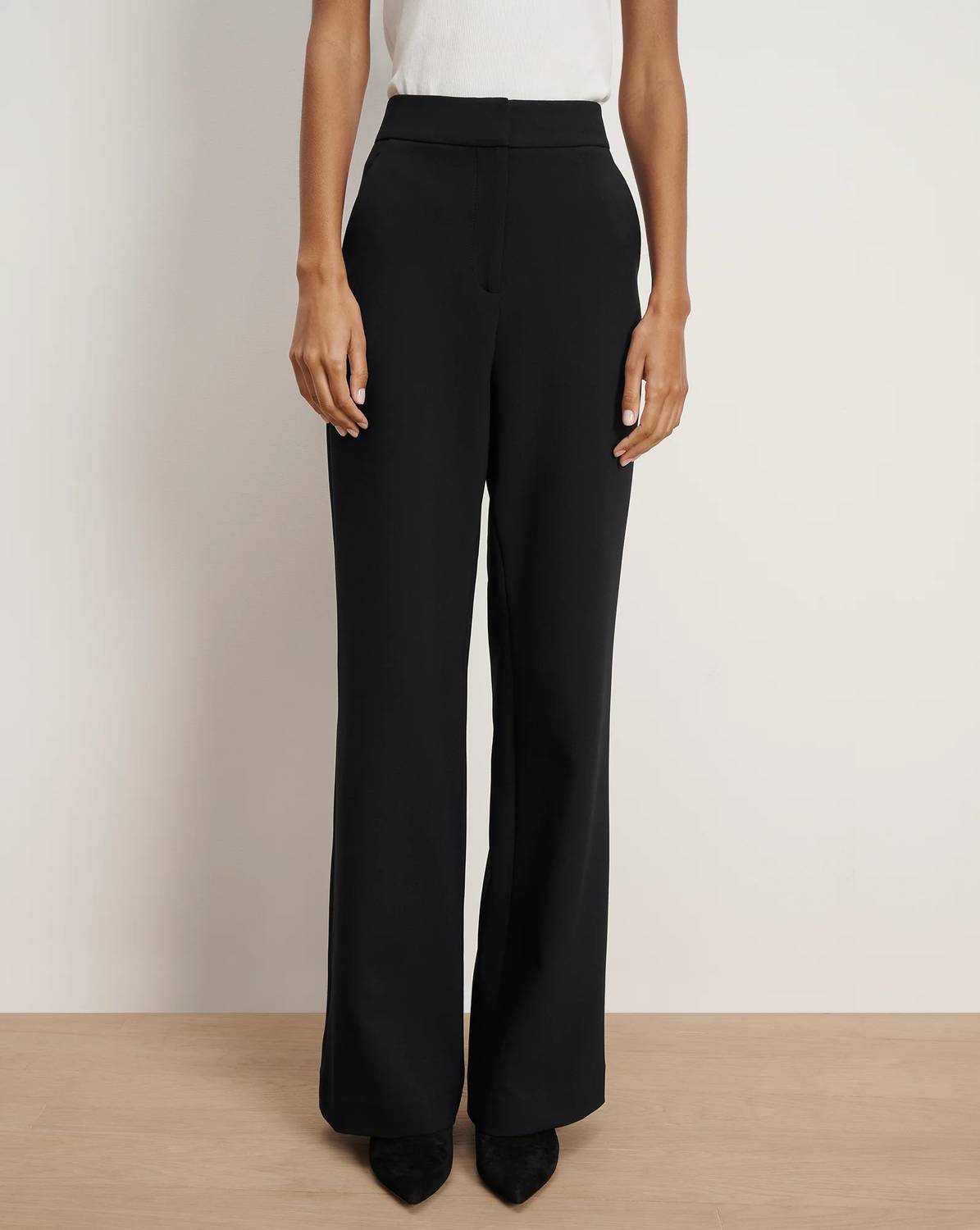 Veronica Beard - Tonelli Wide Leg Pant