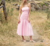 Hutch - Porta Midi Dress