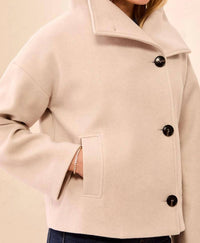 Tribal - Women's Funnel Neck Jacket