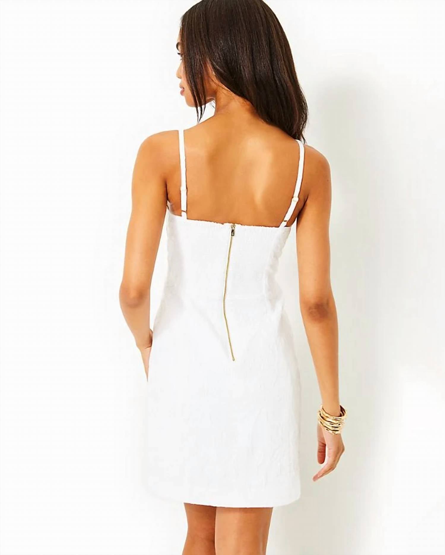 Lilly Pulitzer - Willalynn Stretch Bow Dress