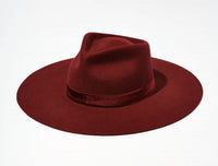 Heads Of State Hat Co. - Women's The Teardrop Fedora