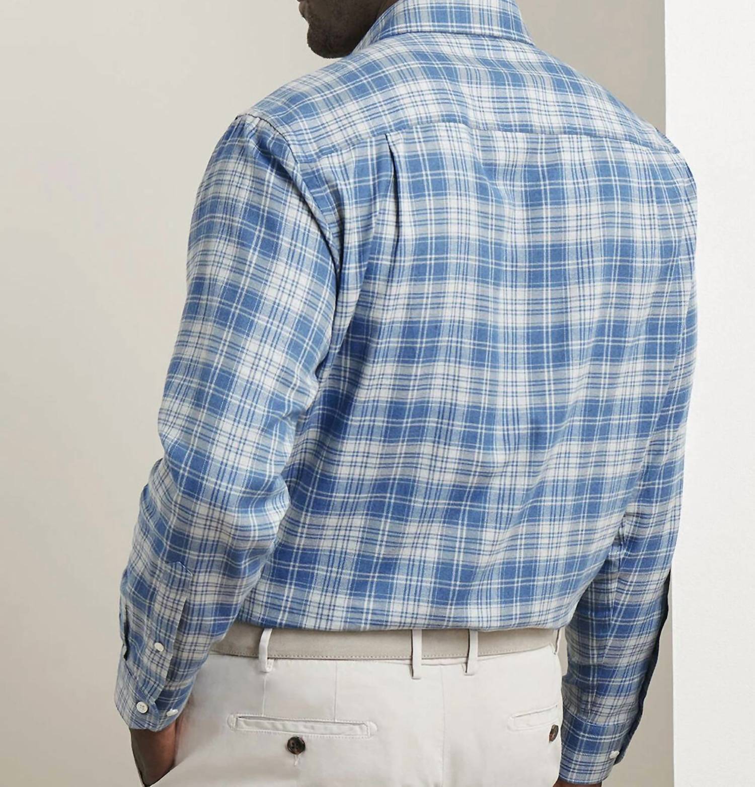 Peter Millar - Riccia Italian Flannel Shirt
