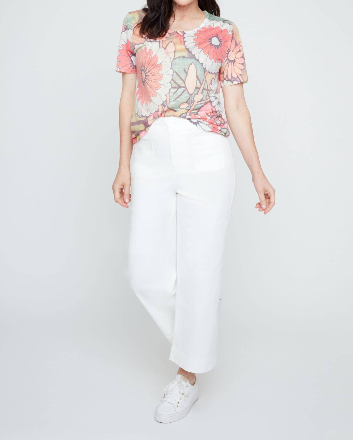 Renuar - Take A Chance Blouse