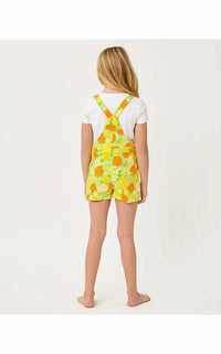 Lilly Pulitzer - Girl's Daley Overalls