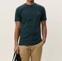 Les Deux - Core Contrast Short Sleeve Tee