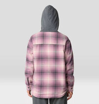 Mountain Hardwear - Plusher Microchill Lined Shirt