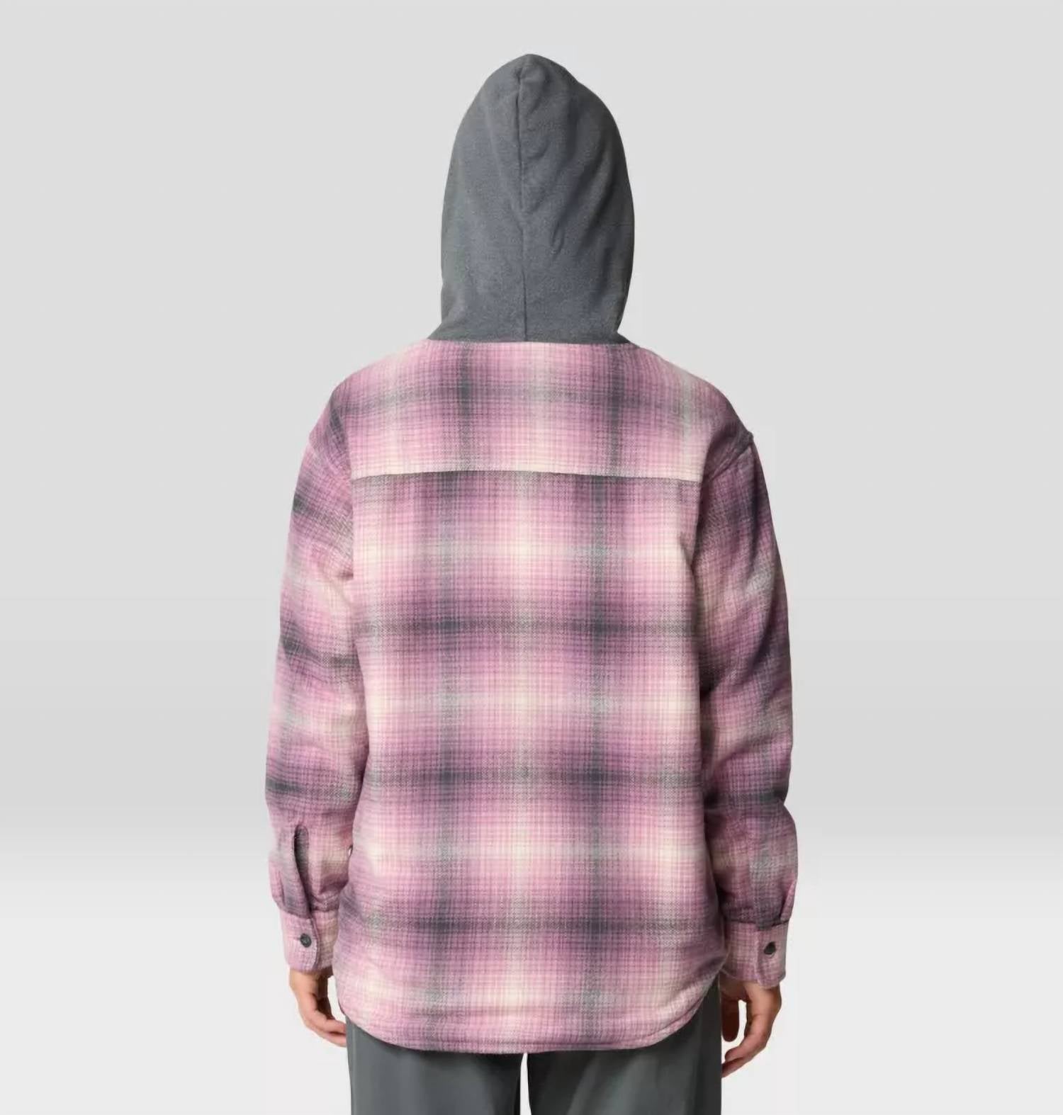 Mountain Hardwear - Plusher Microchill Lined Shirt