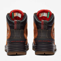 Timberland - Men's Magnitude 6" Composite Toe Waterproof Work Boot