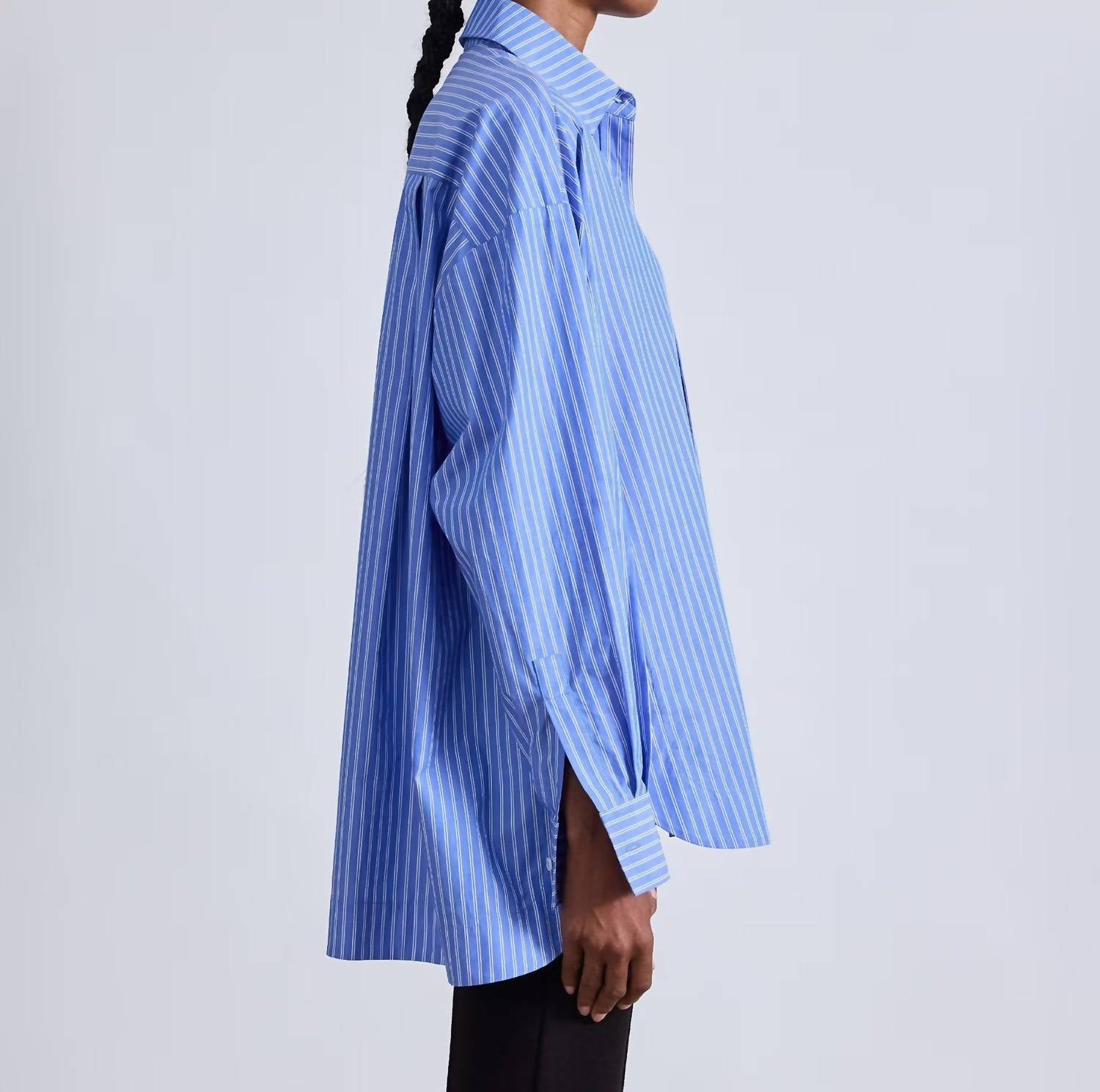 Apiece Apart - Aldea Oversized Button Down Shirt