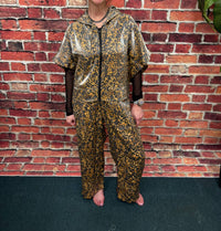 Isle - Wild Shine Wide Leg Pants