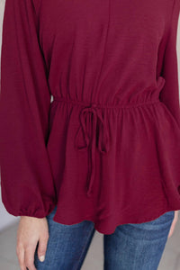 Annalise Blouse