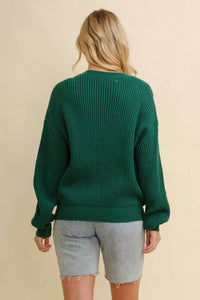 Cloud Ten - Merry Christmas Crewneck Sweater