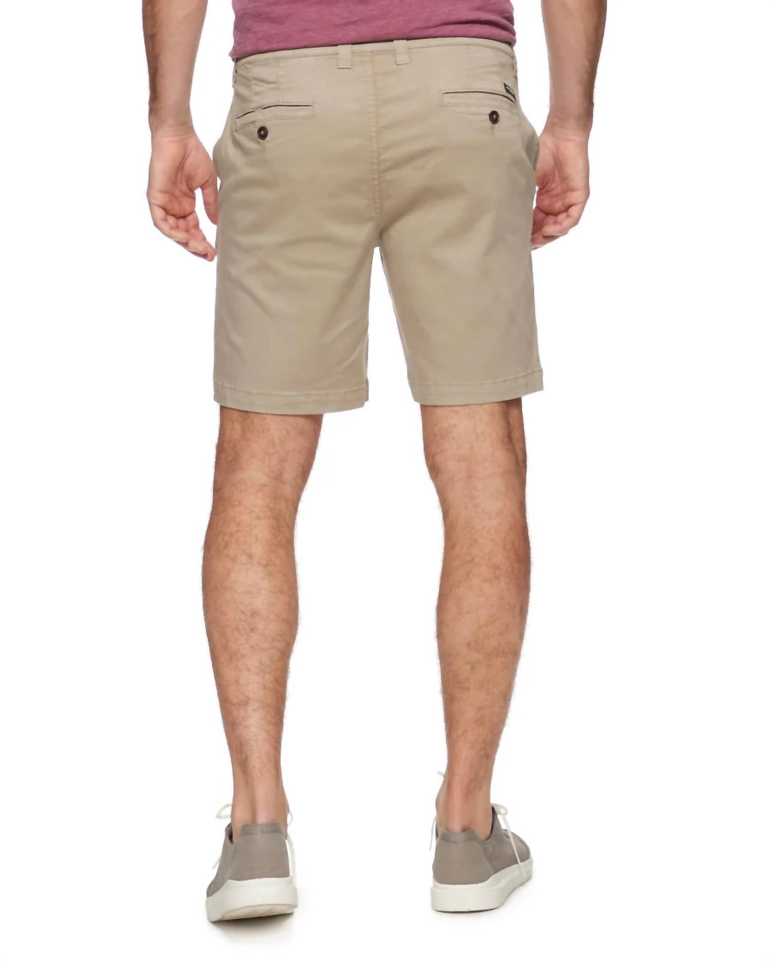 Flags & Anthem - Stilwell Garment Dye Shorts