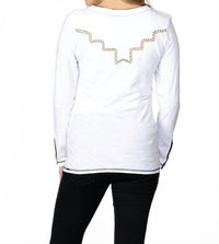 Double D Ranch - Sitting Bull & The Indian War Tee Top