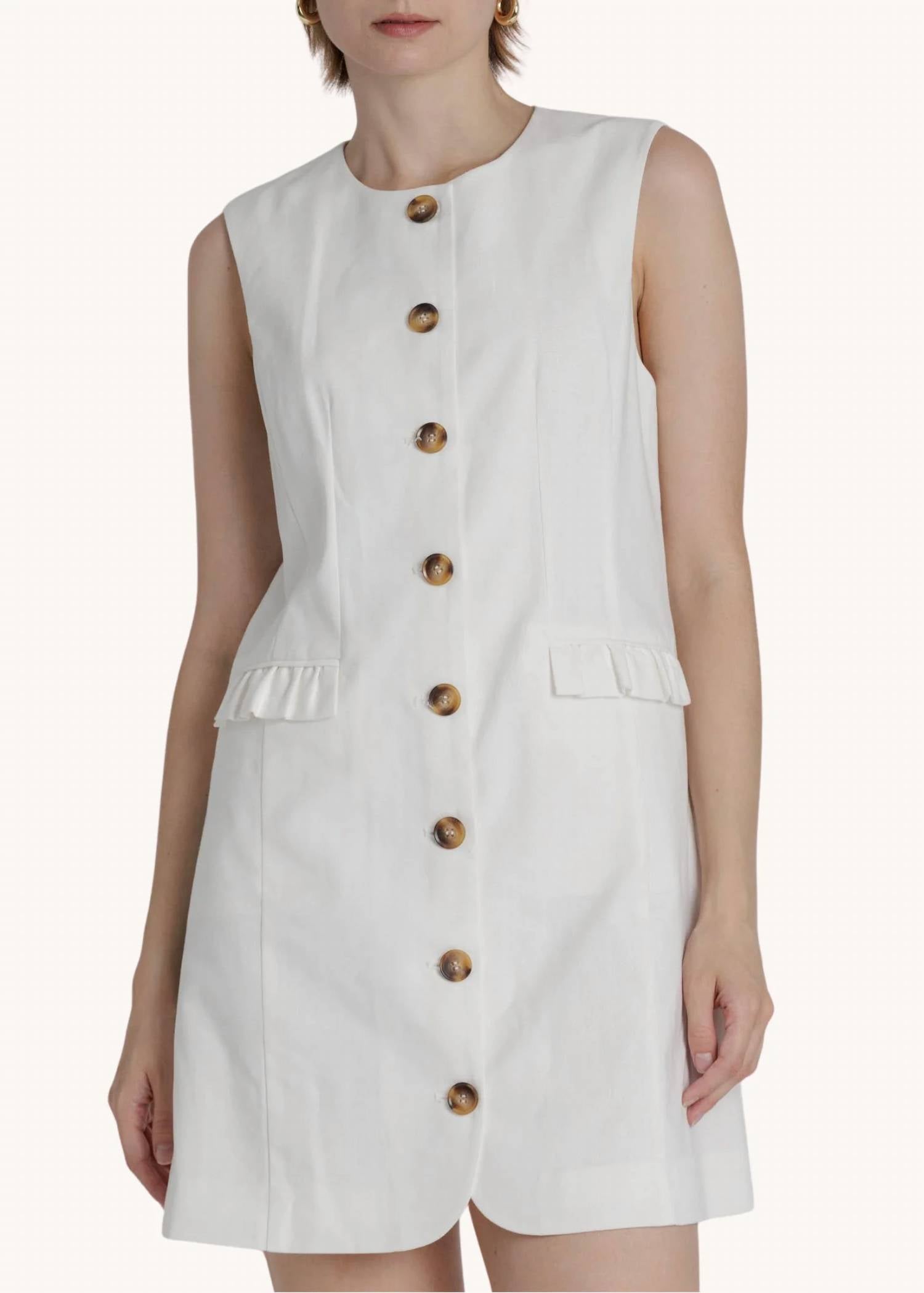 Aureum - Amelia Mini Shift Dress