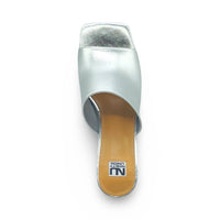 Ninety Union - Women's Florence Square Open Toe Slide Sandals