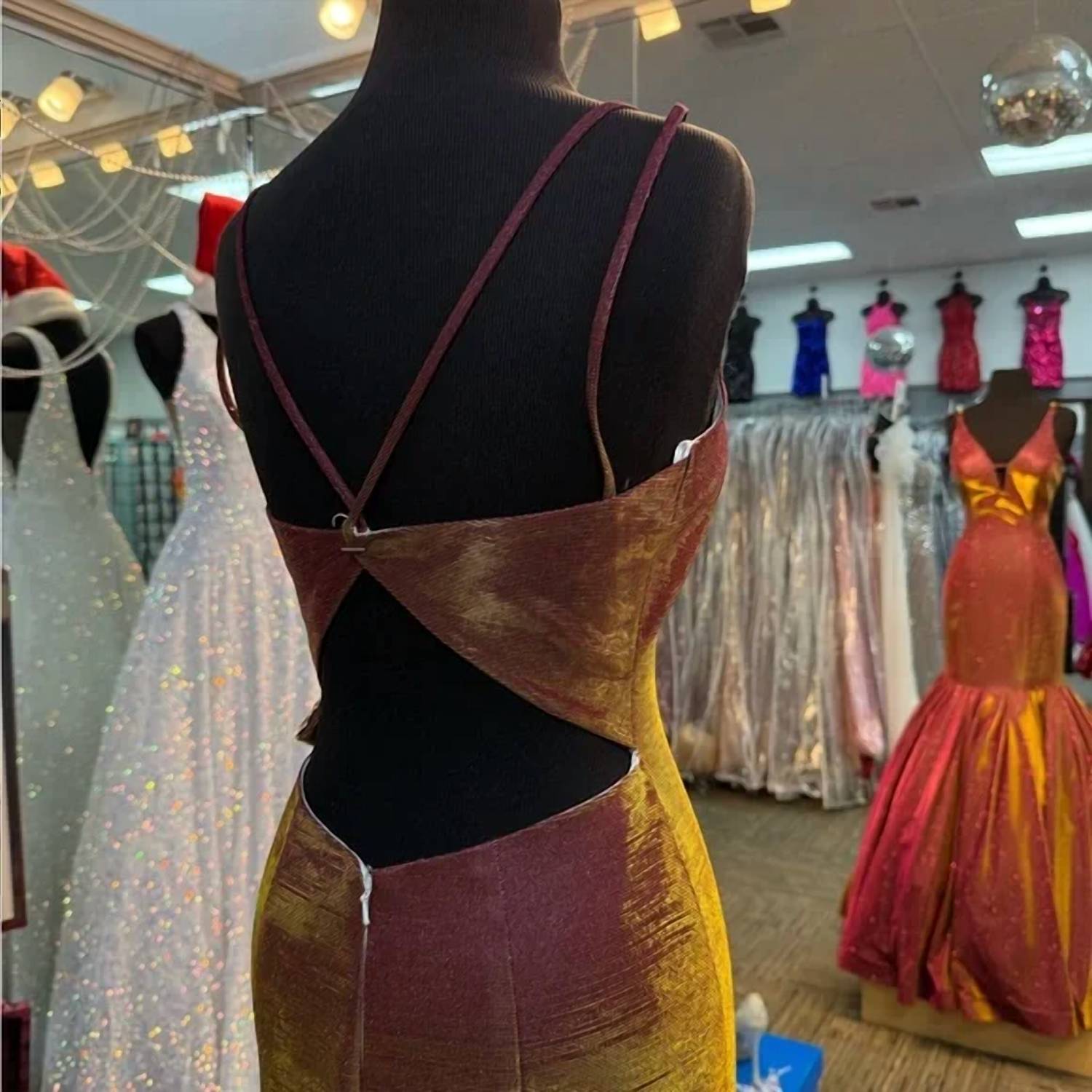 Tiffany Exclusives - Women's Prom Dress