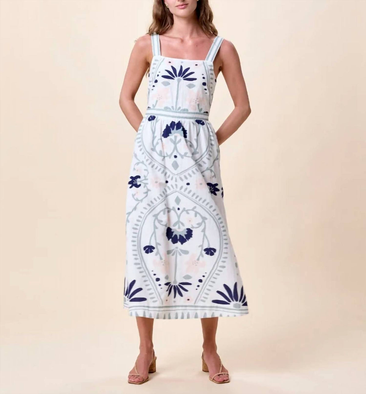 Cleobella - Carmen Midi Dress