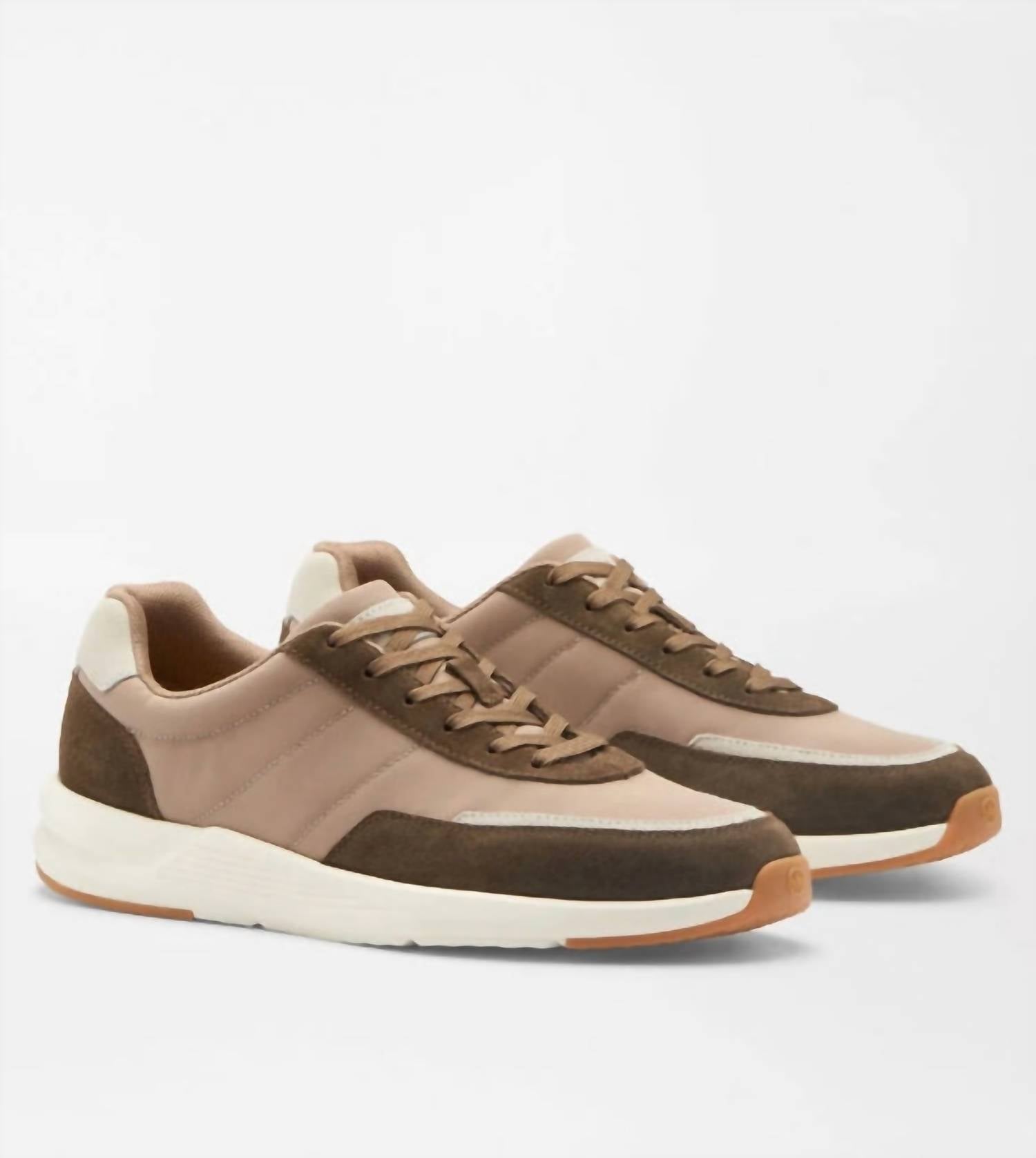 Peter Millar - Men's Journeyman Sneaker