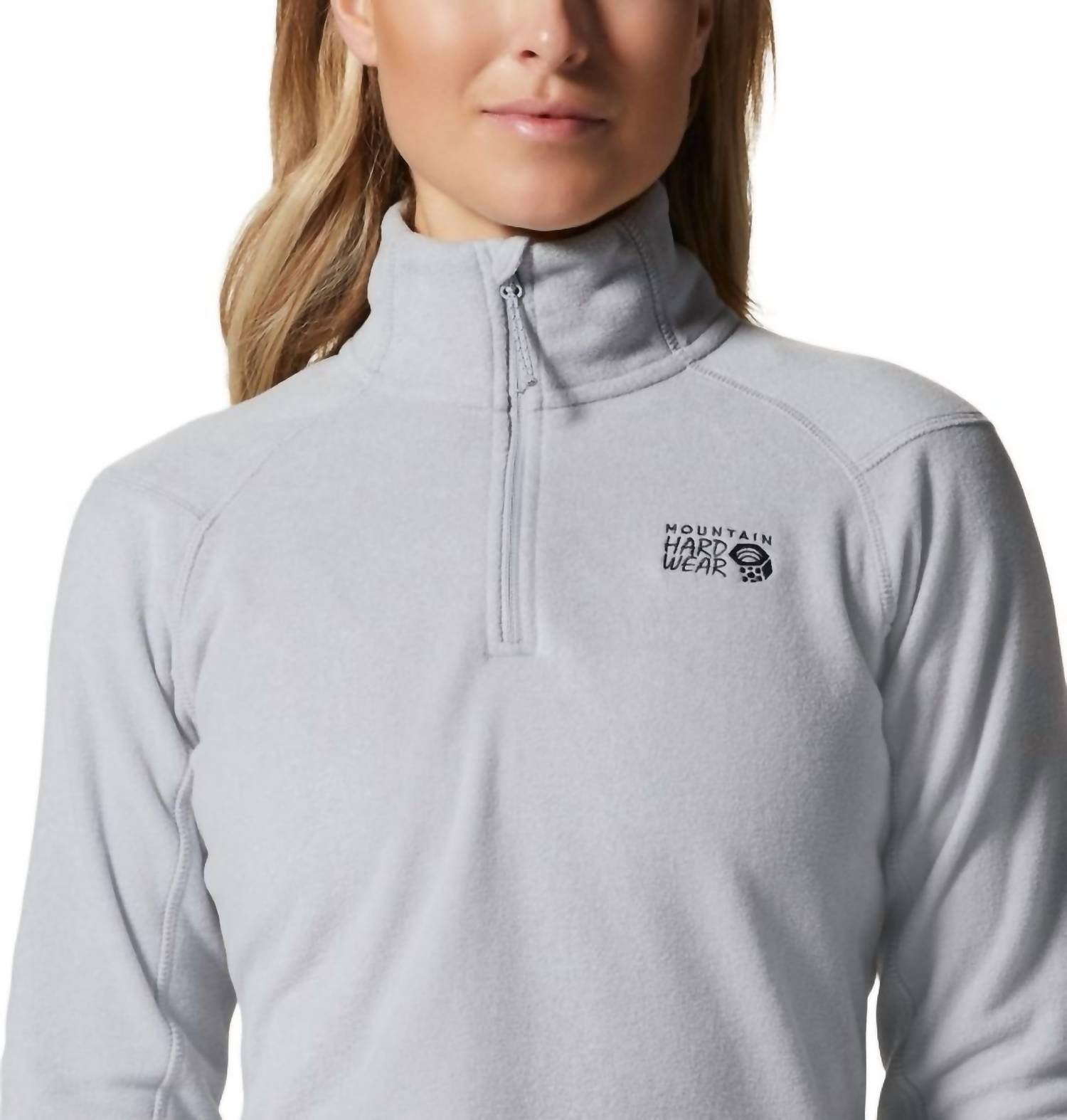 Mountain Hardwear - Microchill 1/4 Zip Pullover
