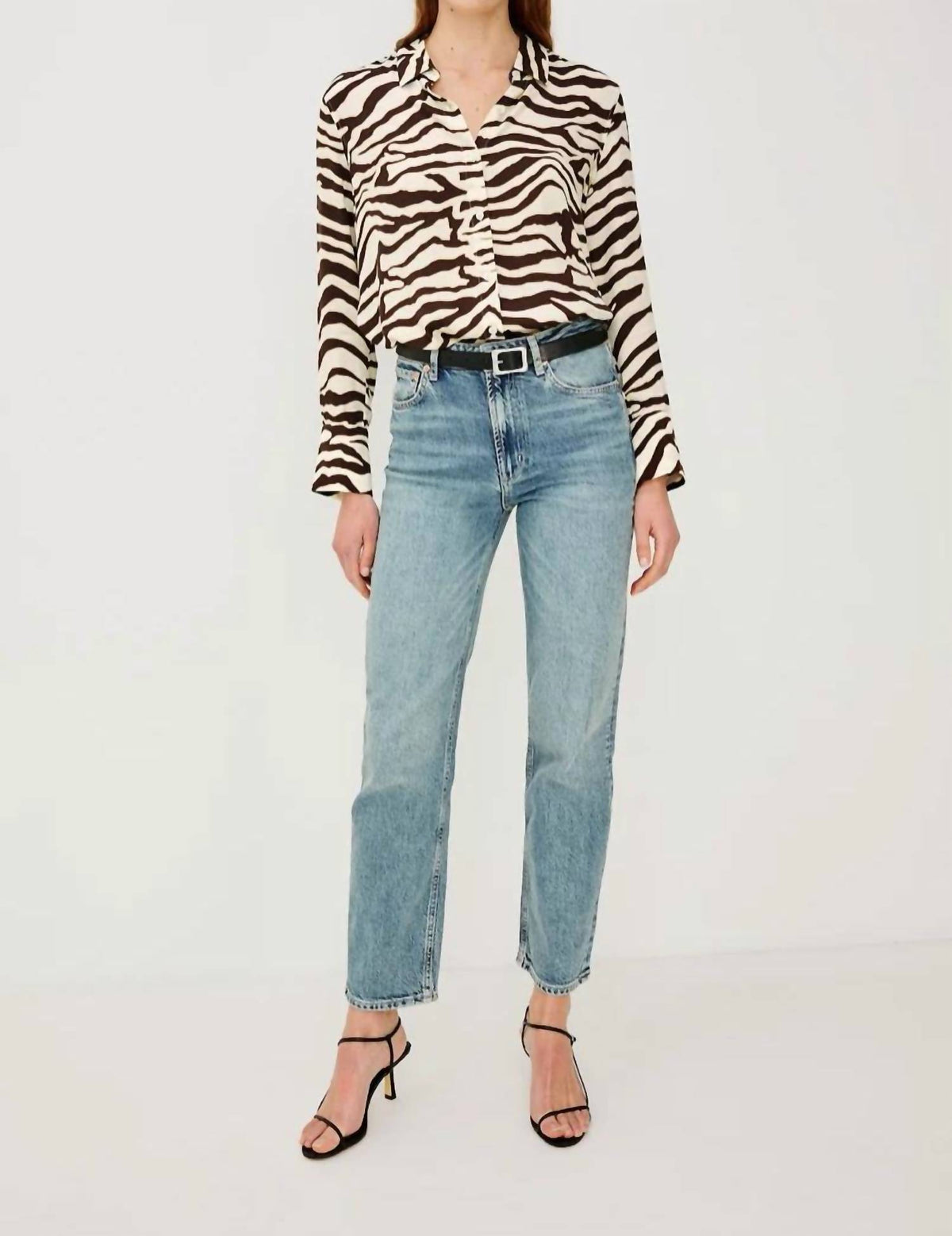 Rails - Saige Button-front Shirt