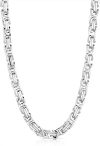 Montana Silversmiths - Men's Roller Chain Necklace