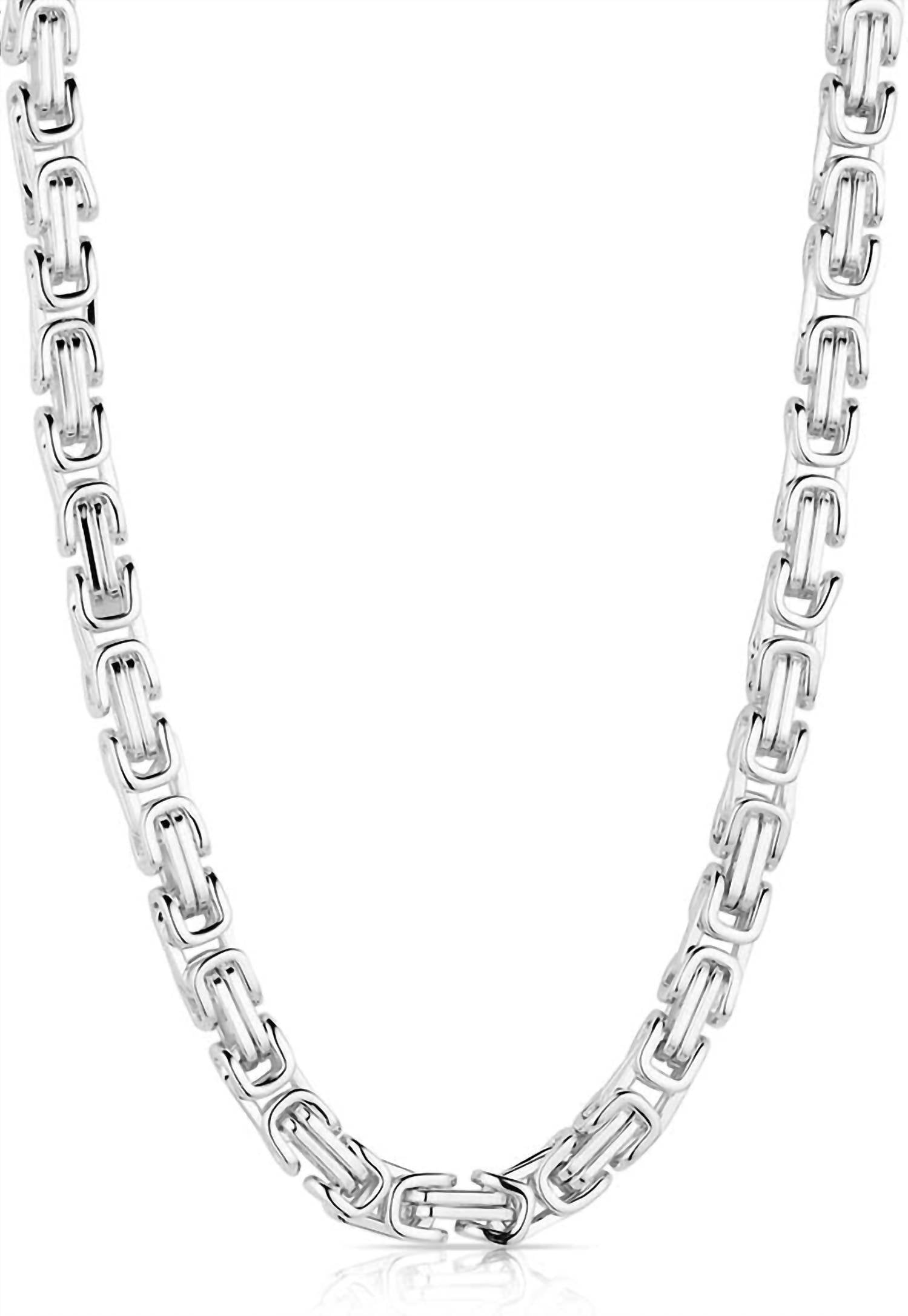 Montana Silversmiths - Men's Roller Chain Necklace