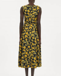 Ulla Johnson - Vivi Sweetheart Neckline Midi Dress