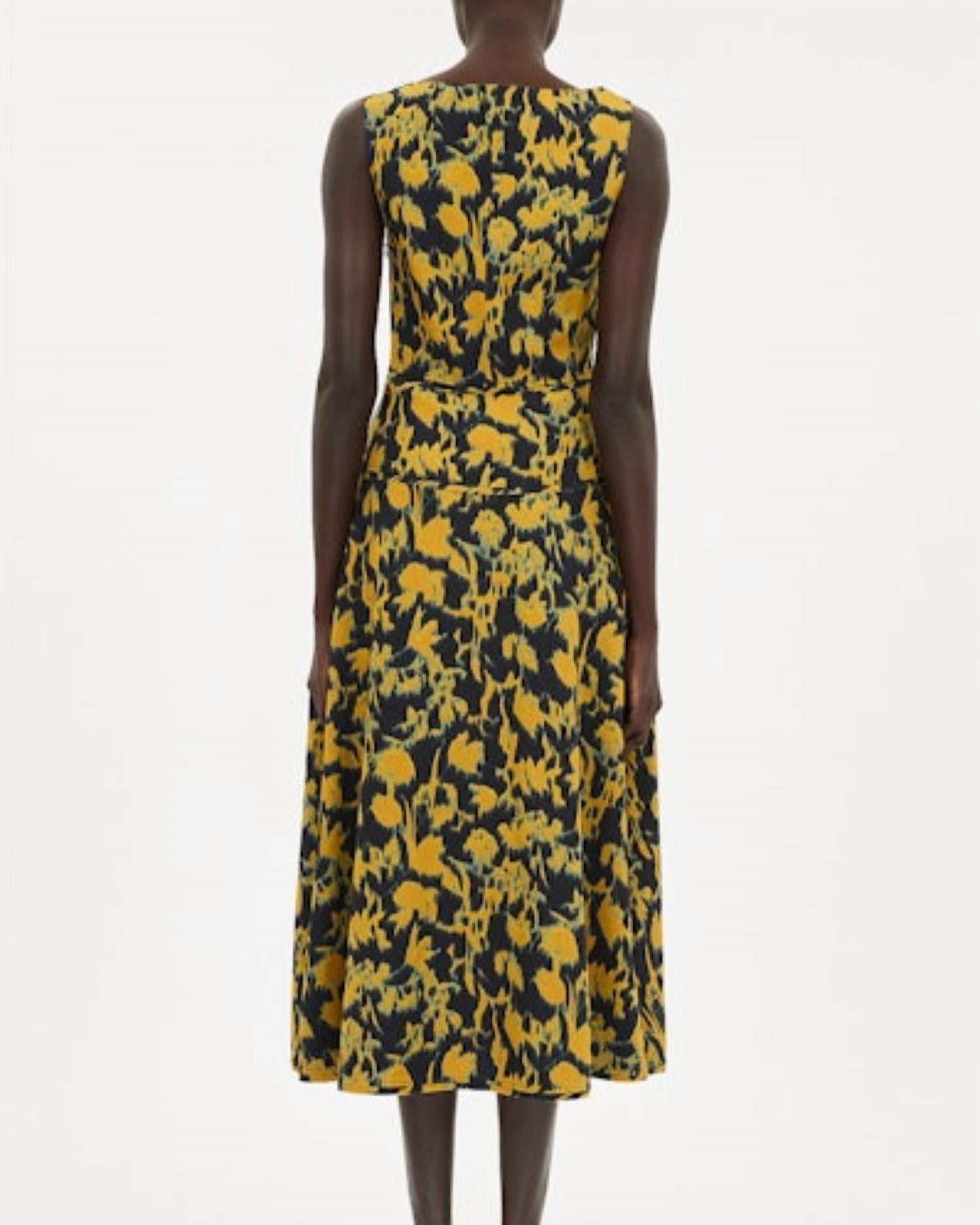 Ulla Johnson - Vivi Sweetheart Neckline Midi Dress