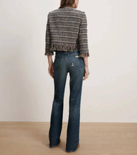 Veronica Beard - Lyons Fringe Jacket