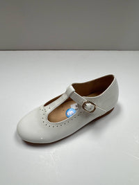 1936 - Girl's Elizabeth T-strap Dressy Buckle Shoes