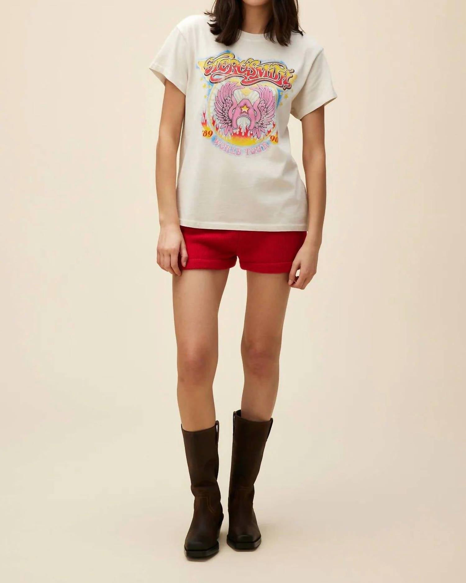 Daydreamer - Aerosmith World Tour Tee