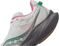 SAUCONY Women's Kinvara 14 Running Shoes in white gravel - women's shoe - view 6