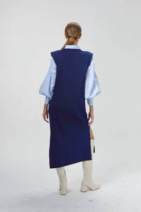 Lanhtropy - Glitter Knitted Dress