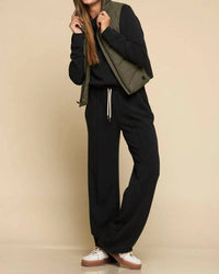 FUNDAMENTAL COAST Summit Sleeveless Vest in fatigue - women's jacket - view 5