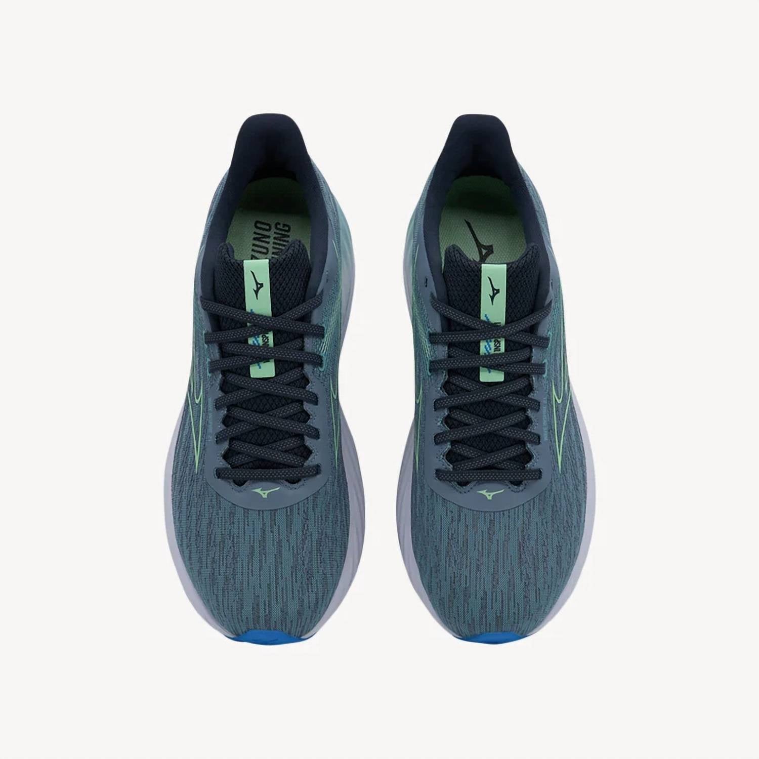 Mizuno - Men's Wave Inspire 21 Running Shoe