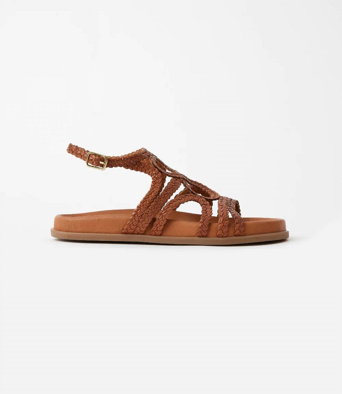Seychelles - Women's Sweet Emotion Braided Gladiator Sandals