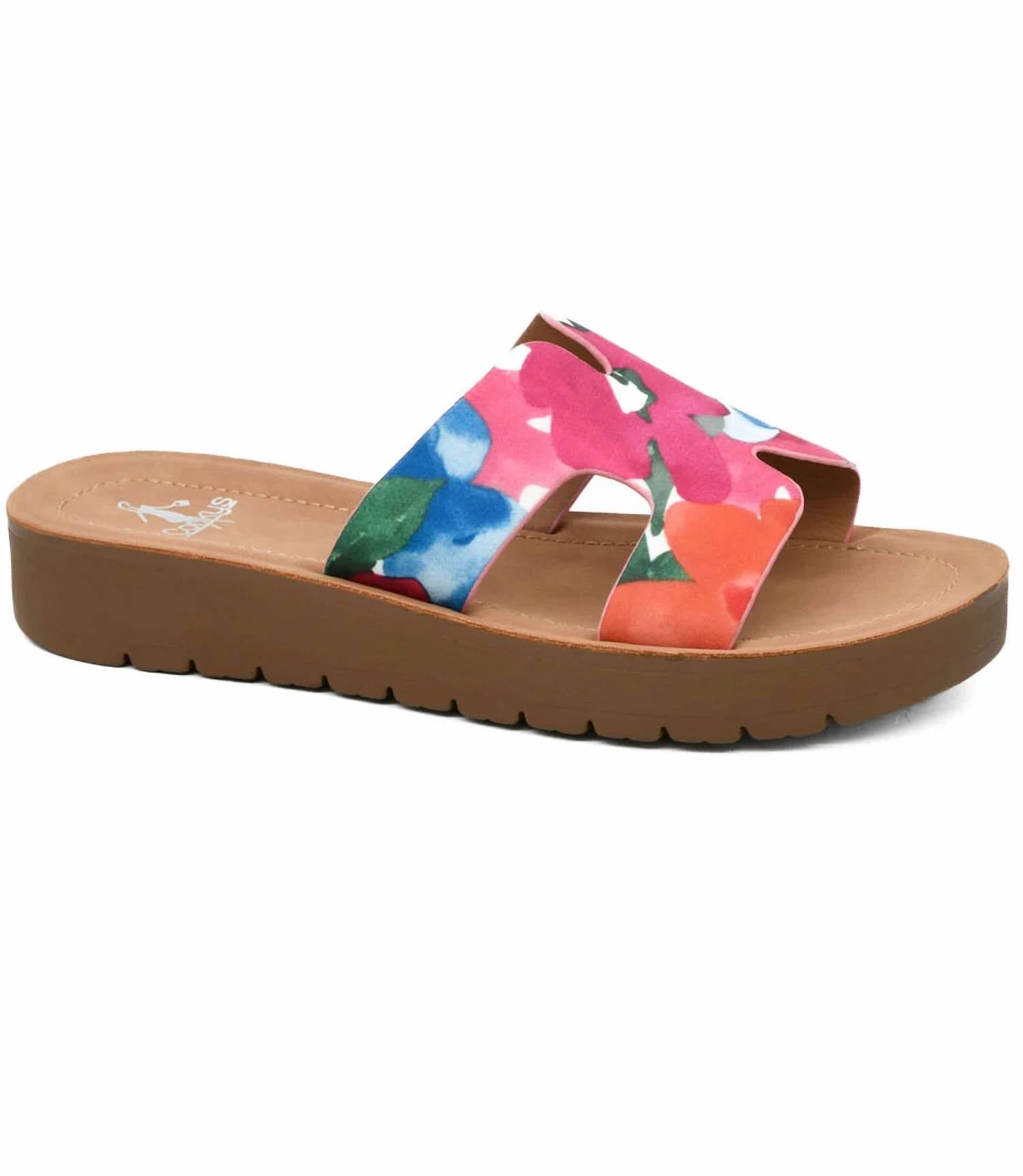Corkys Footwear - Women's Hold Please Sandal
