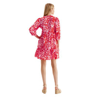 Tyler Boe - Karli Linen Mini Dress