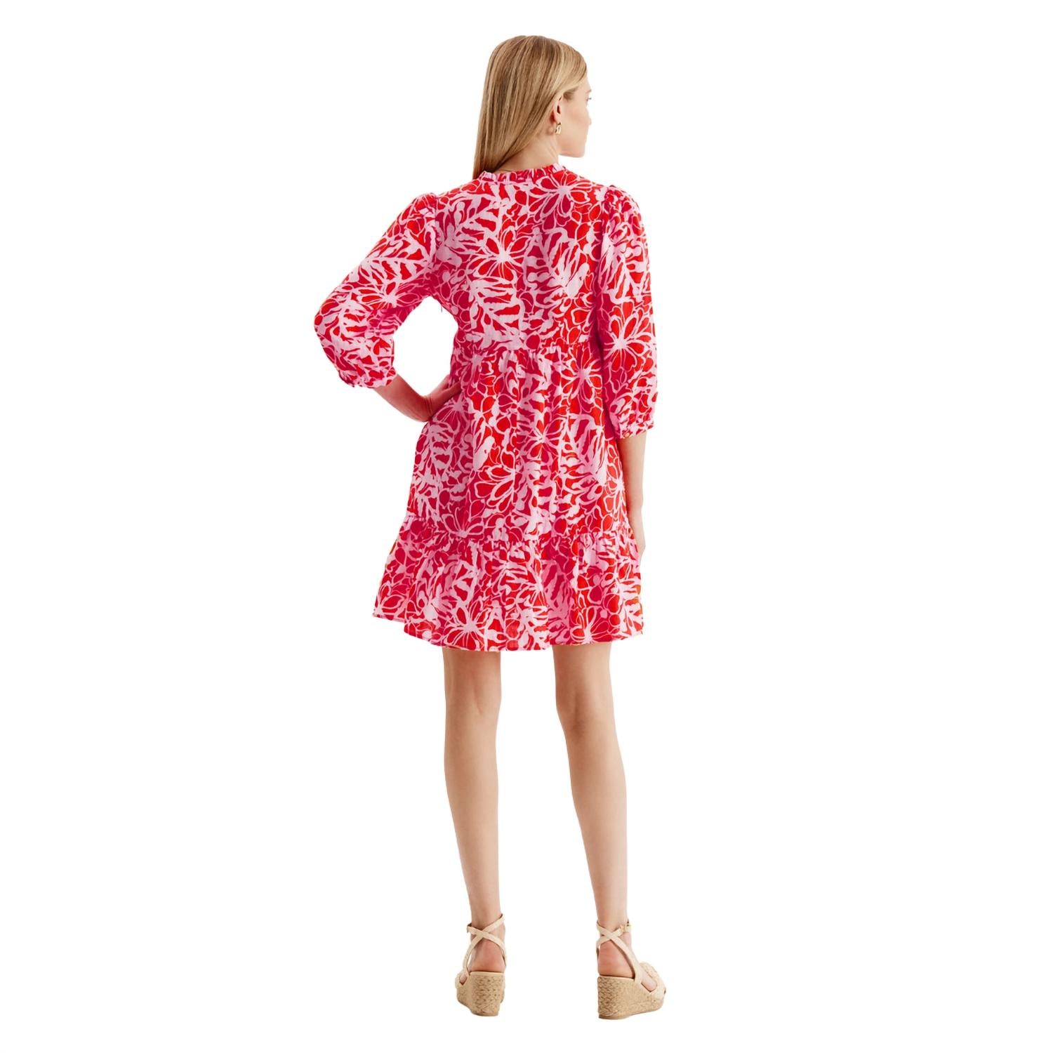 Tyler Boe - Karli Linen Mini Dress