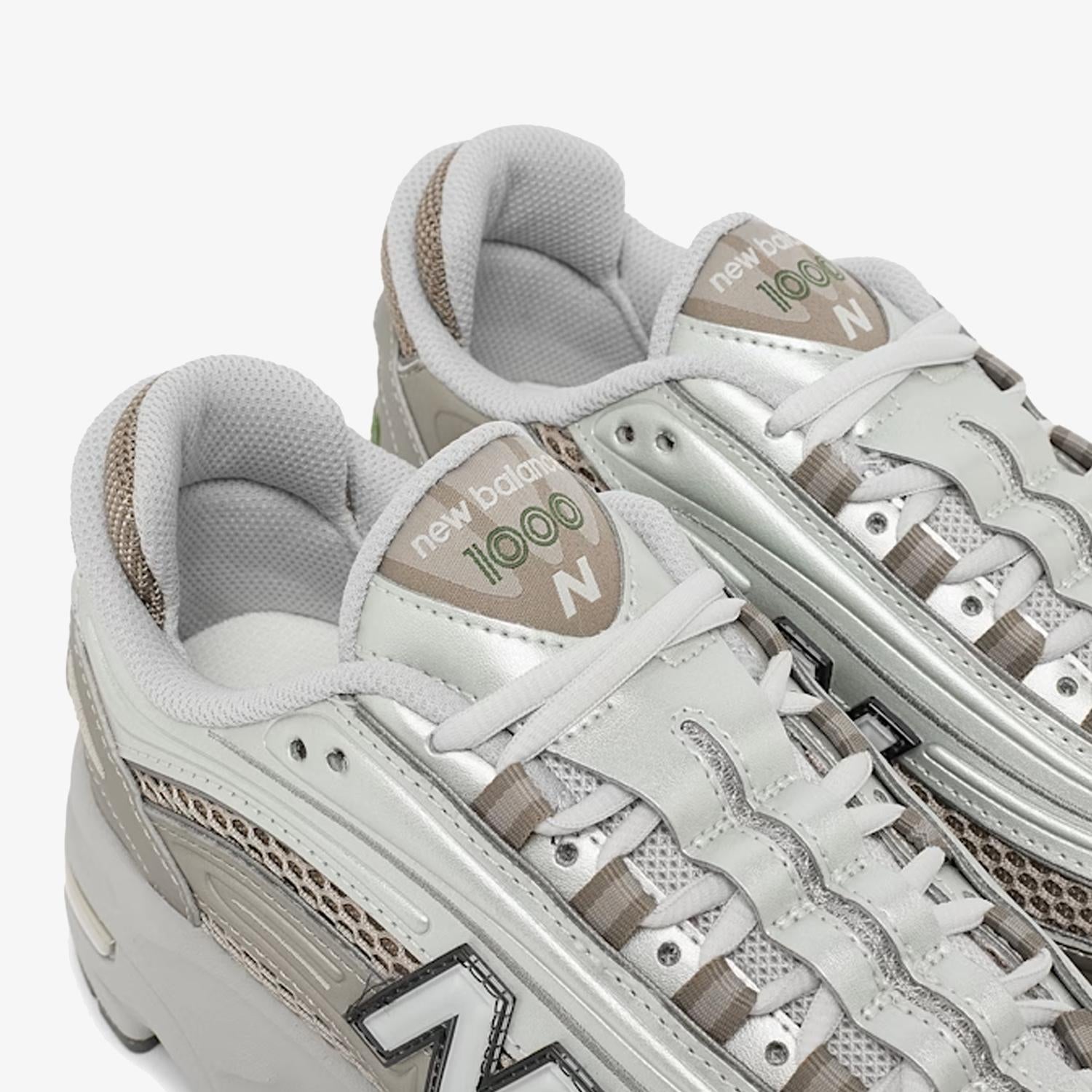 New Balance Men's 1000 Sneakers in brown grey - men's sneaker - view 6