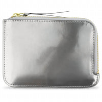 Escuyer - Women's Leather Zip Wallet