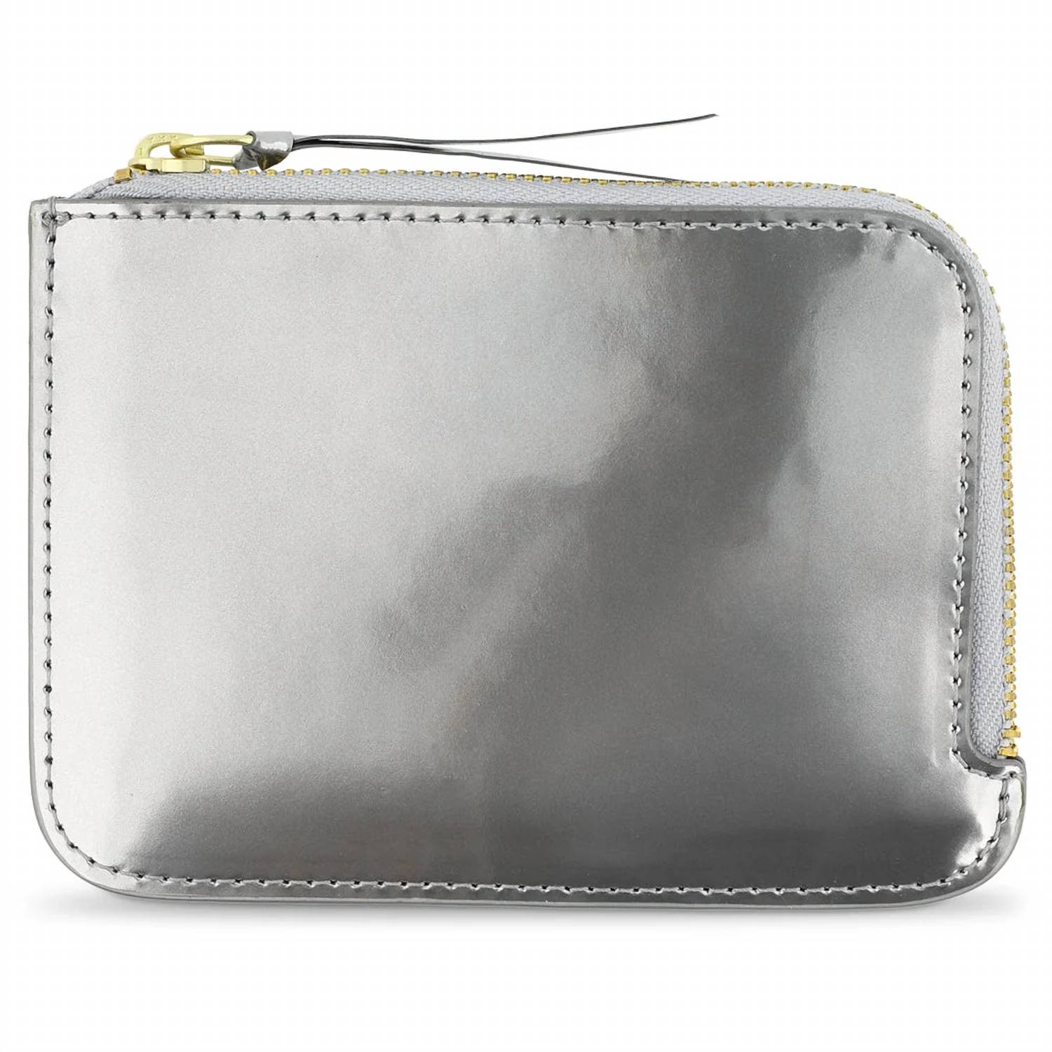 Escuyer - Women's Leather Zip Wallet