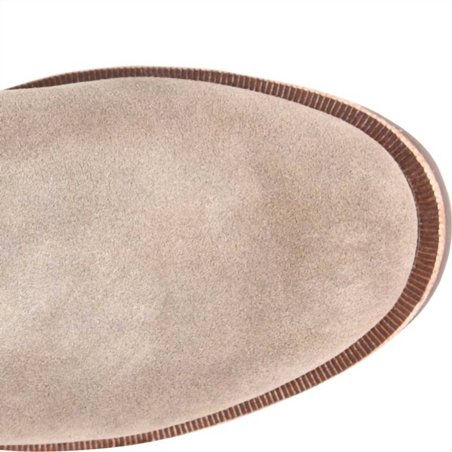 Kork-Ease - Women’s Bristol Marmotta Suede