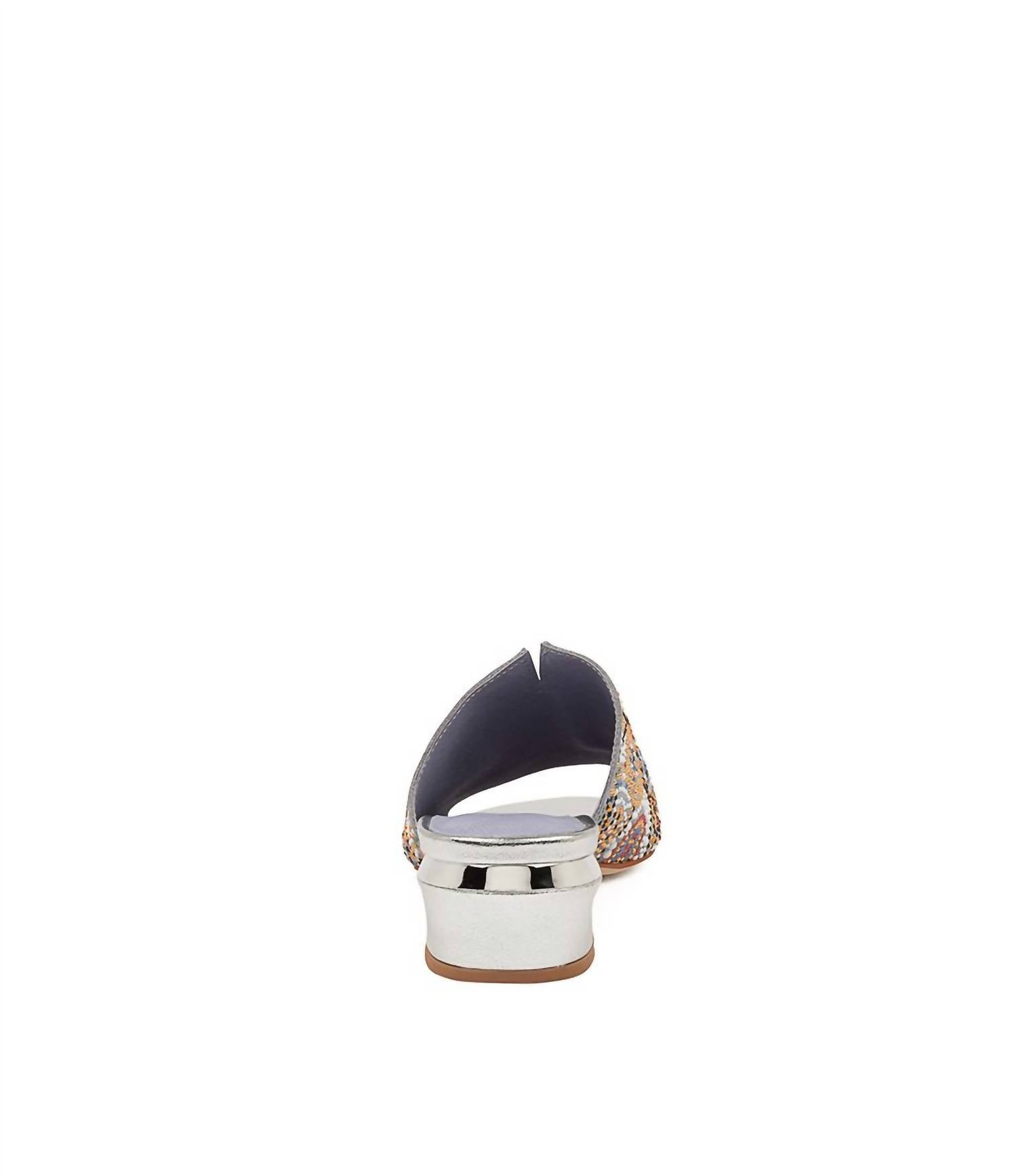 Django & Juliette - Women's Tammy Sandals