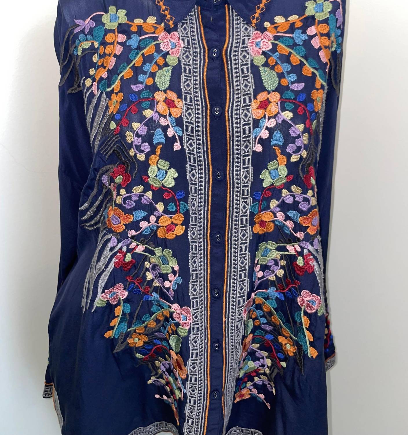 Johnny Was - Women's Audrey Blouse