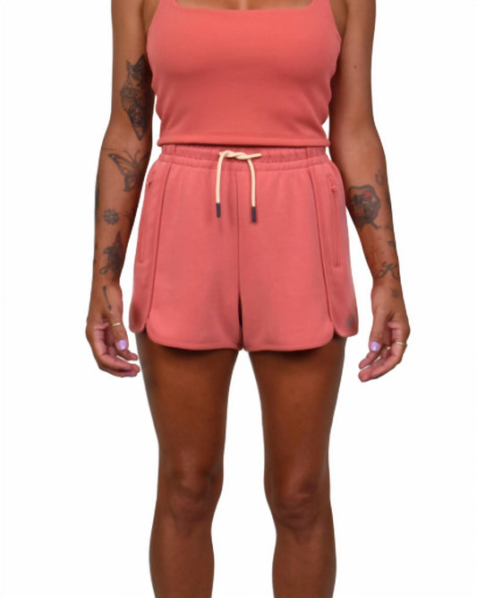 Fundamental Coast - Later On Scallop Short