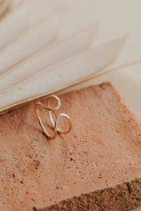 Hello Adorn - Women's Revolve Ring