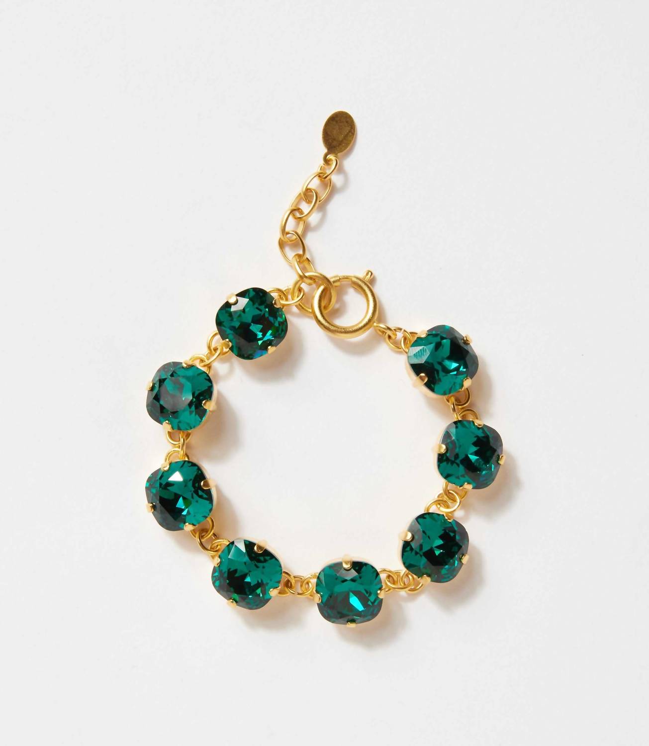 La Vie Parisienne - Women's Large Crystal Bracelet